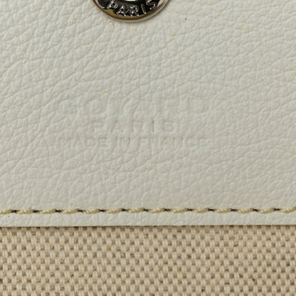 Goyard Goyardine Saint Louis PM White 7 of 11