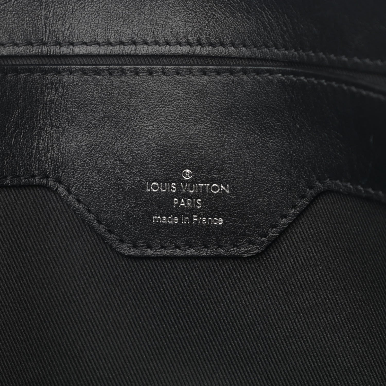 Louis Vuitton Monogram Eclipse Grand Sac 6 of 14