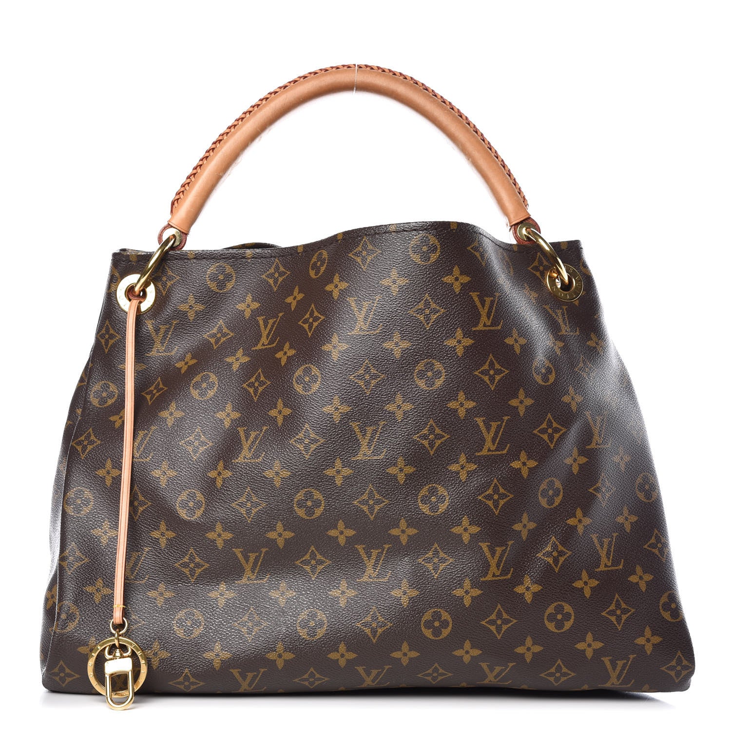 Louis Vuitton Monogram Artsy MM 1 of 14
