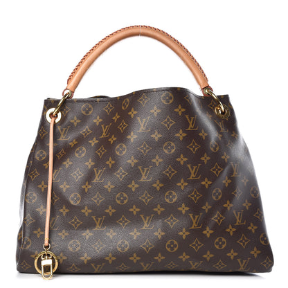 Louis Vuitton Monogram Artsy MM 1 of 14