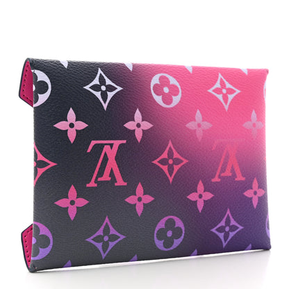 Louis Vuitton Monogram Spring In The City Medium Kirigami Pochette Insert Midnight Fuchsia 3 of 6