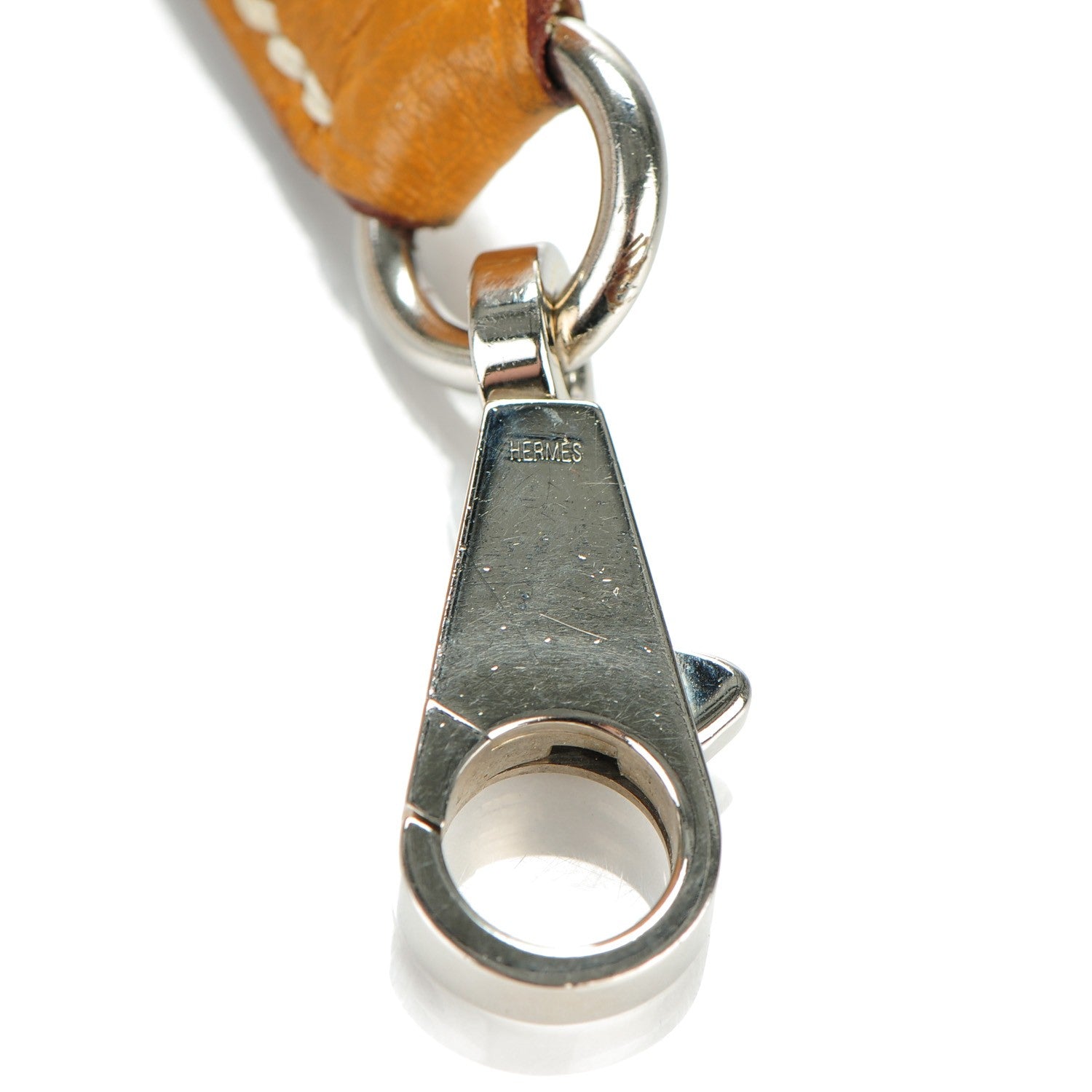 Hermes Fjord Kelly Retourne 32 Natural Sable 23 of 25
