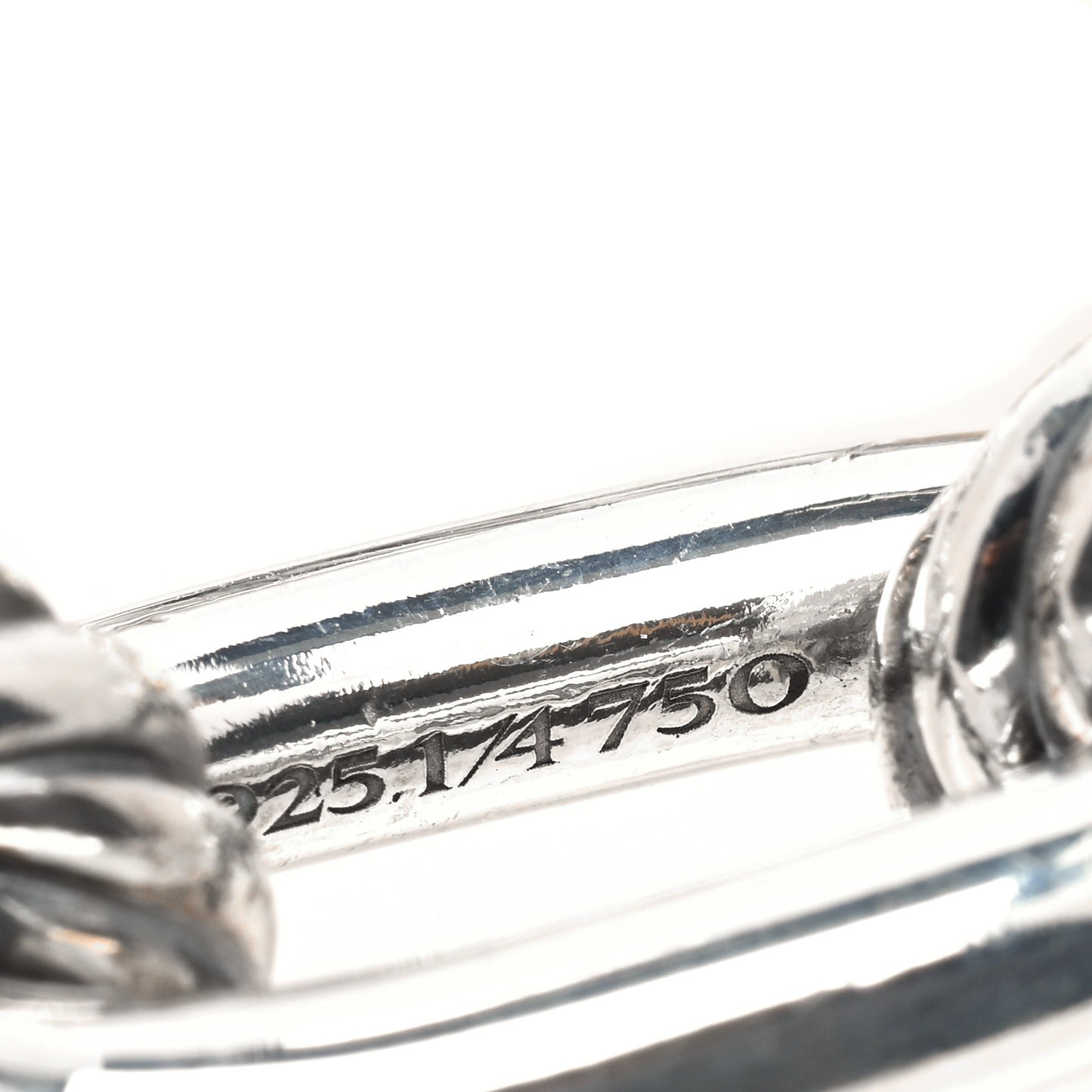 Sterling Silver 18K Yellow Gold 13.5mm Large Madison Cable Link Bracelet