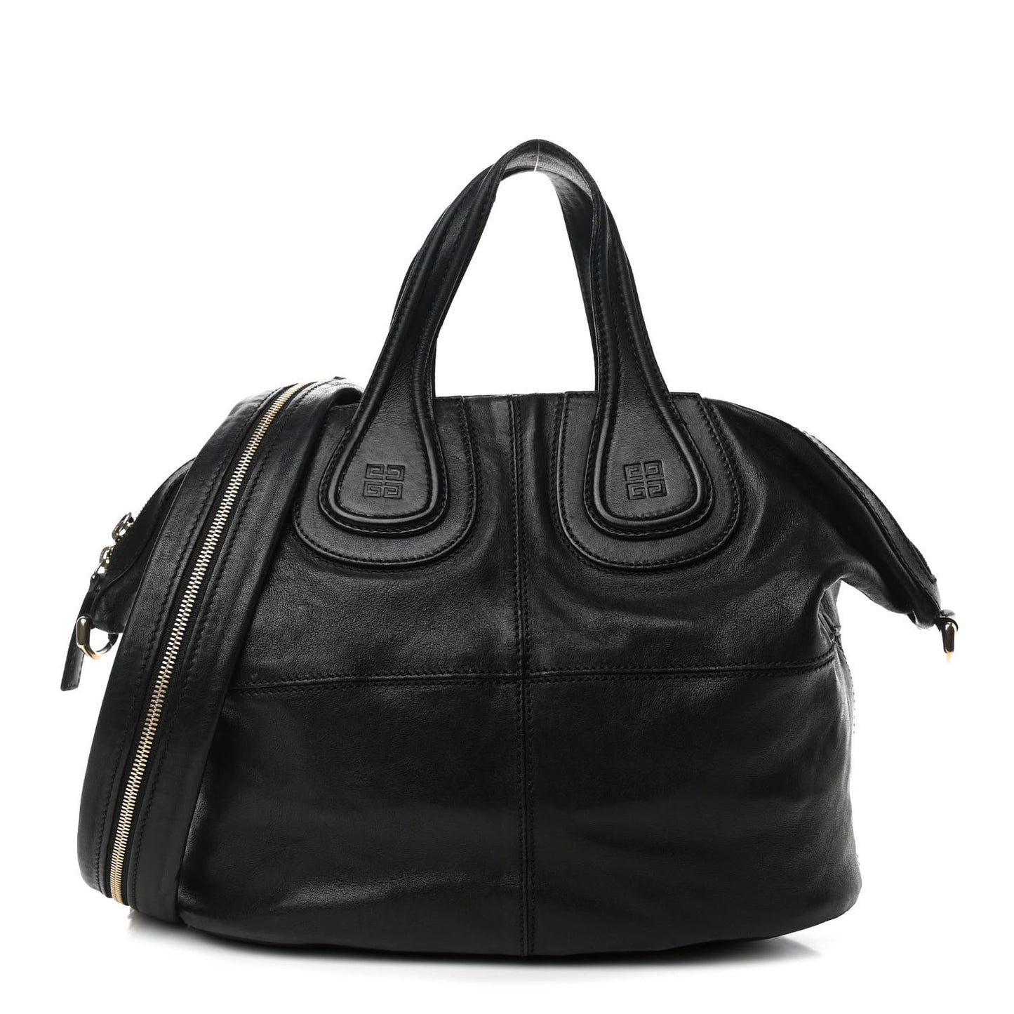 Lambskin Medium Nightingale Black