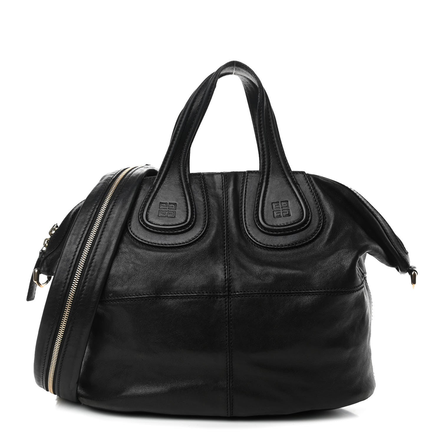 Givenchy Lambskin Medium Nightingale Black 1 of 14