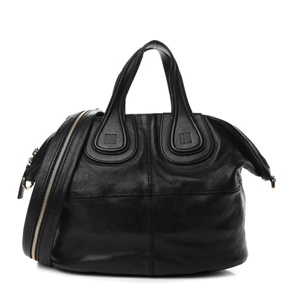 Givenchy Lambskin Medium Nightingale Black 1 of 14