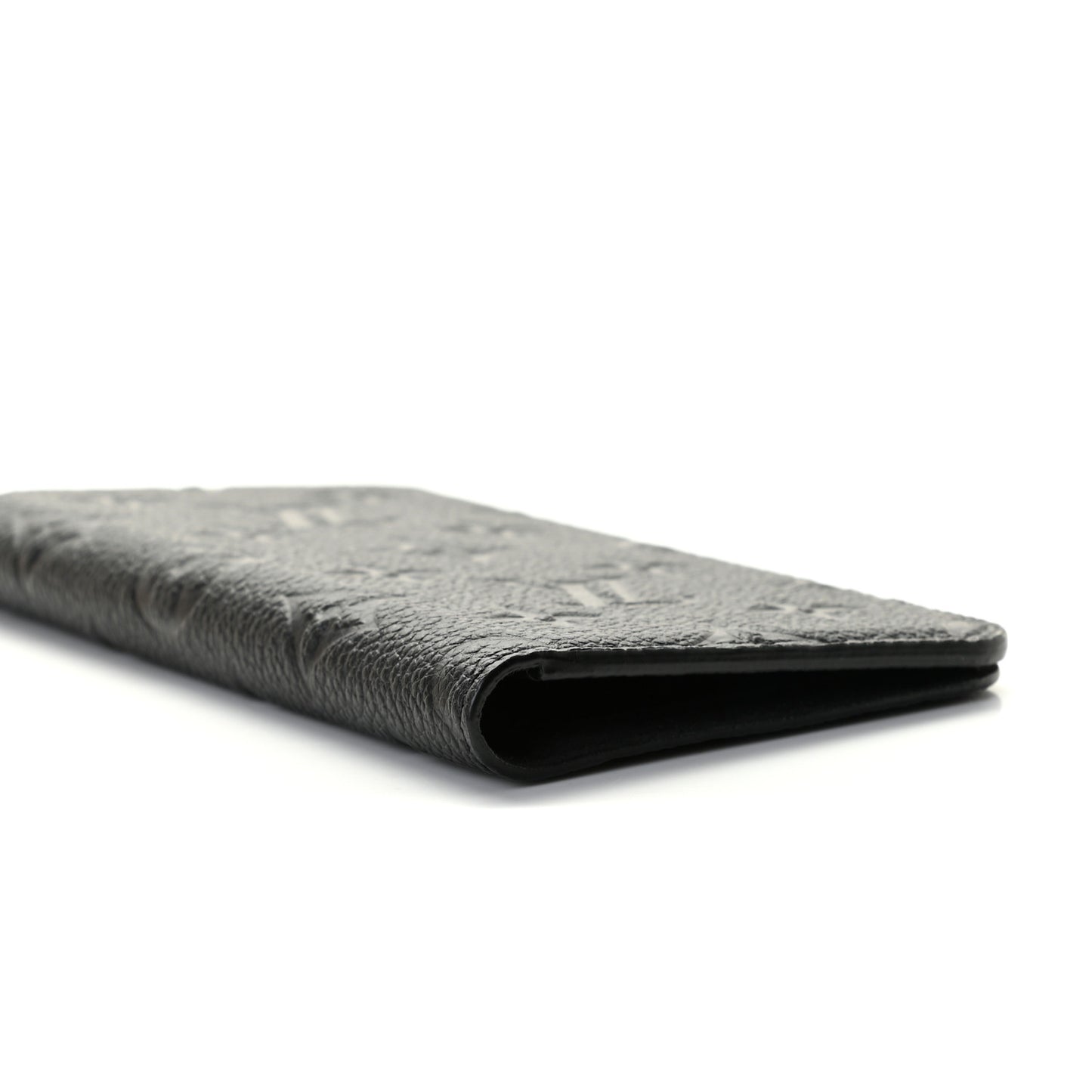 Empreinte iPhone 11 Folio Case Black