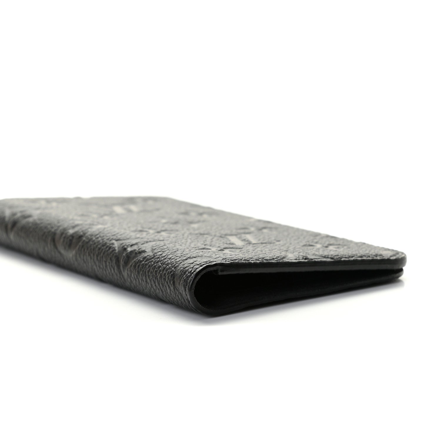 Louis Vuitton Empreinte iPhone 11 Folio Case Black 8 of 9