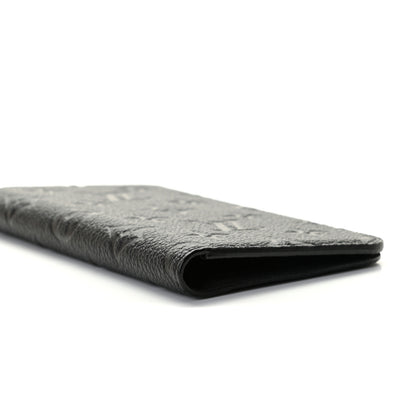 Louis Vuitton Empreinte iPhone 11 Folio Case Black 8 of 9