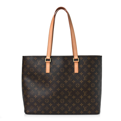 Louis Vuitton Monogram Luco 1 of 8