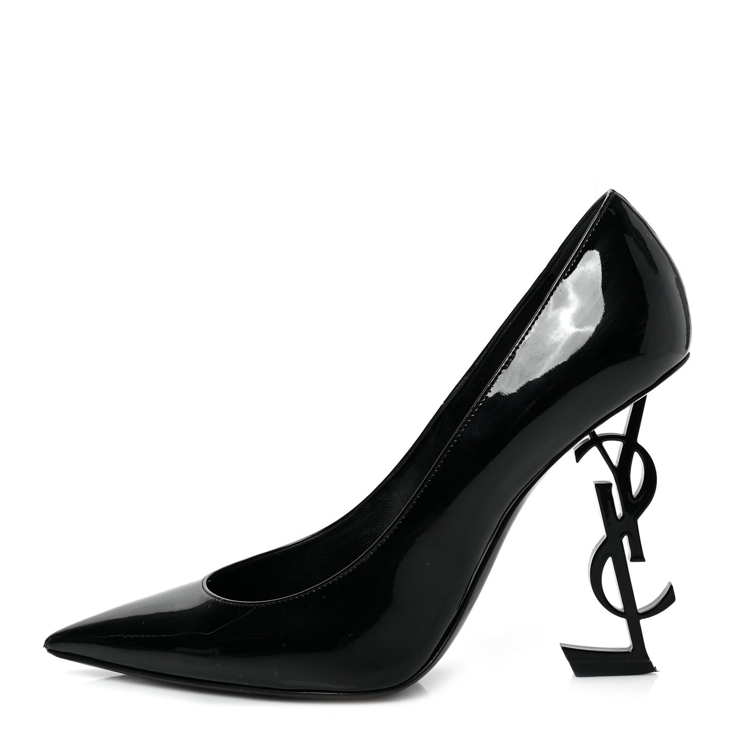 Patent Opyum 110 Pumps 39 Black