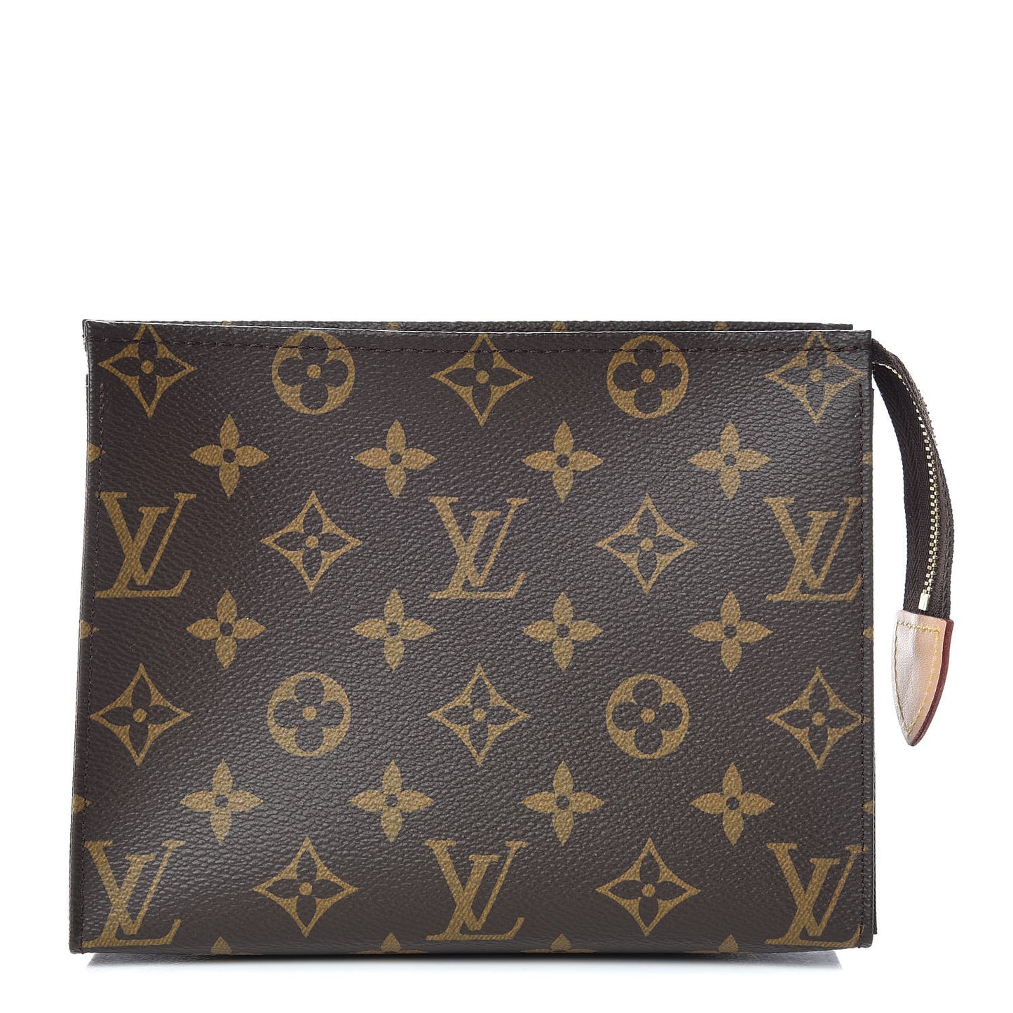 Monogram Toiletry Pouch 19