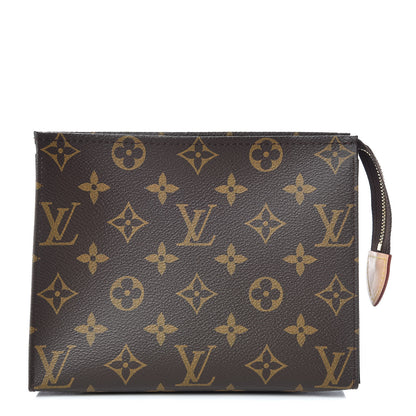 Louis Vuitton Monogram Toiletry Pouch 19 1 of 9