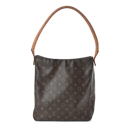 Louis Vuitton Monogram Looping GM 1 of 12