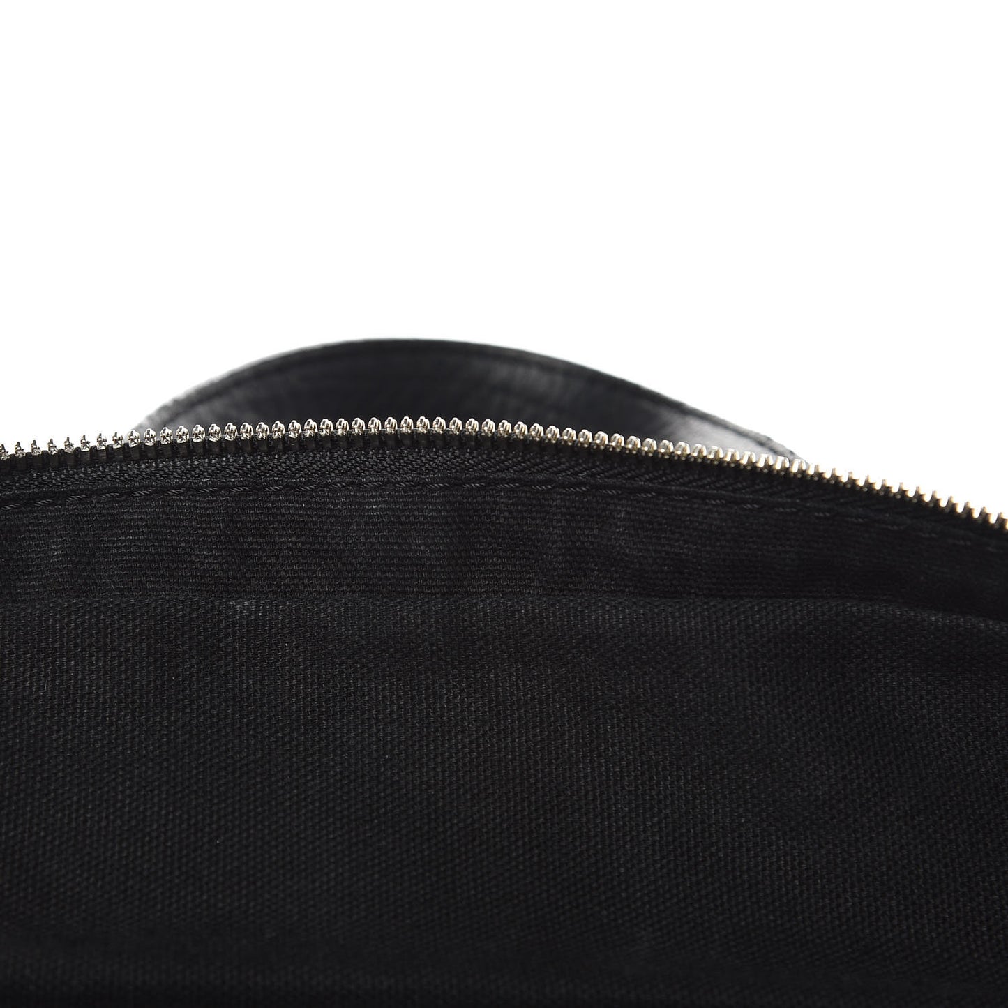 Sheepskin Calfskin Small Nightingale Black