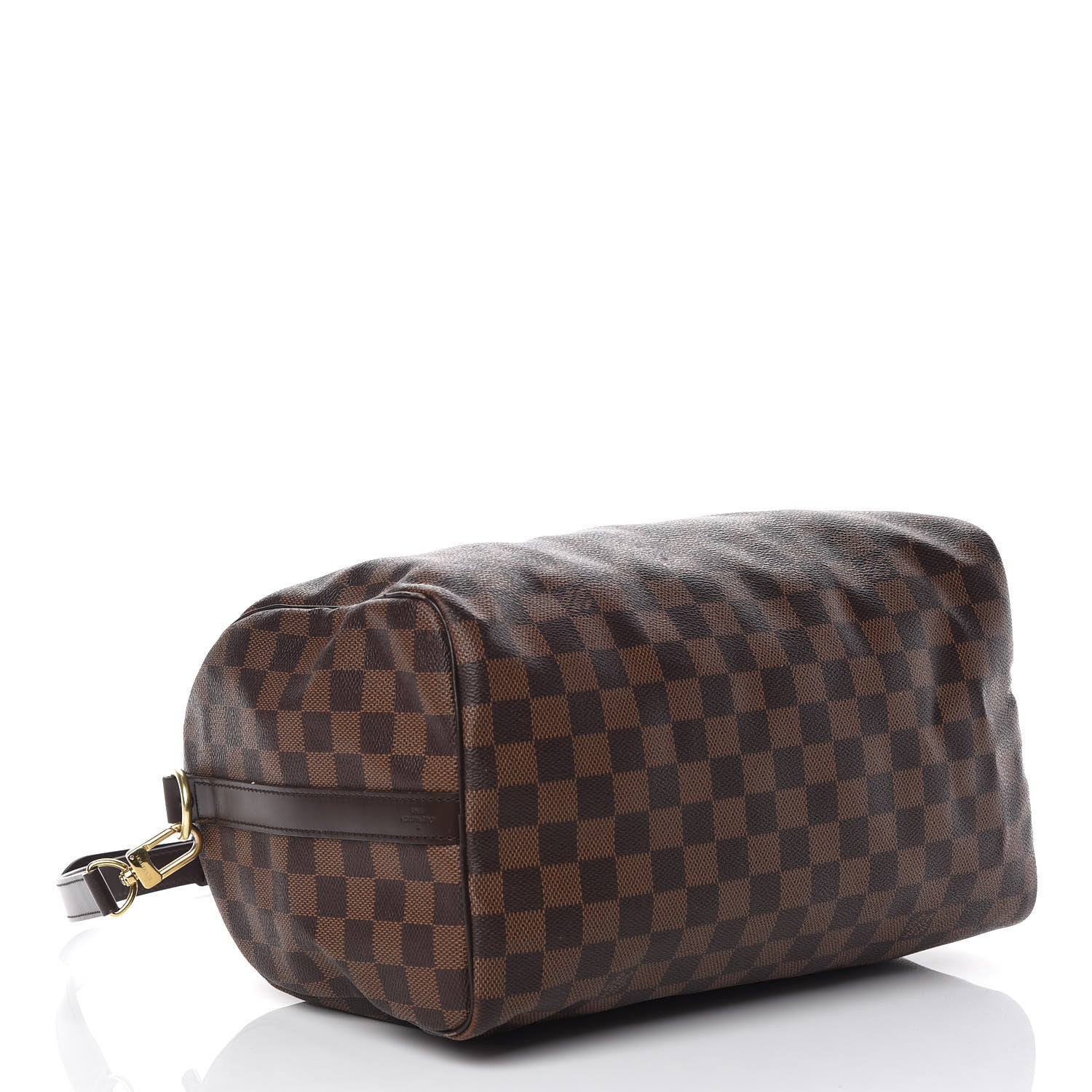 Louis Vuitton Damier Ebene Speedy Bandouliere 30 5 of 15