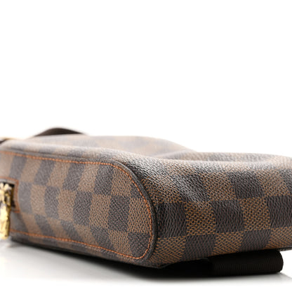 Louis Vuitton Damier Ebene Geronimos 8 of 9