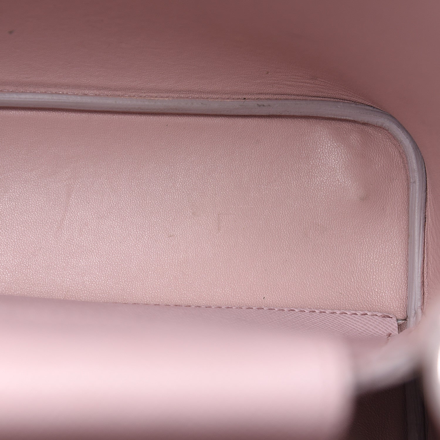 Prada Saffiano Cuir Medium Double Bag Mughetto 21 of 22