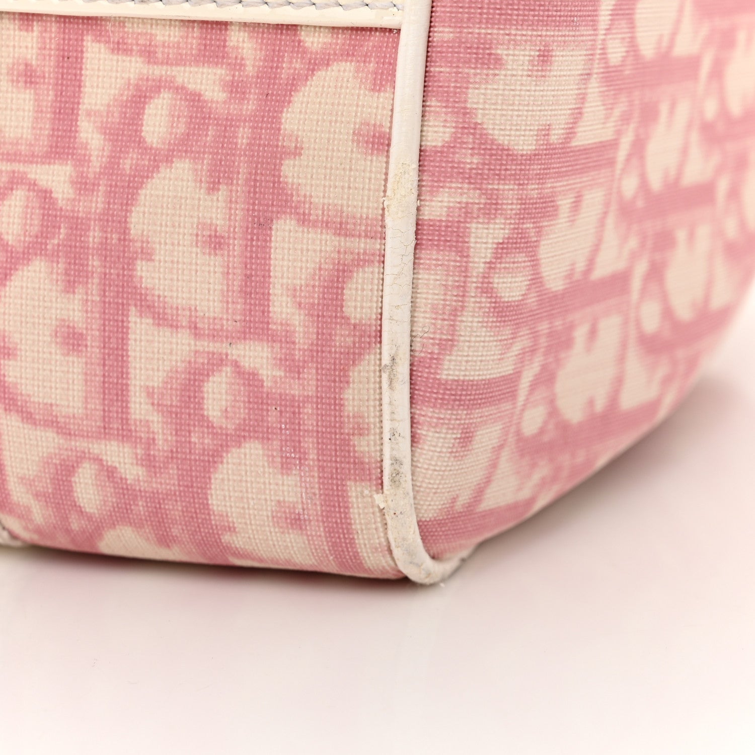 Christian Dior Monogram Boston Pink 15 of 26