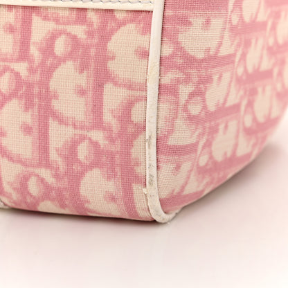 Christian Dior Monogram Boston Pink 15 of 26