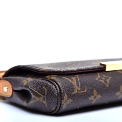 Louis Vuitton Monogram Favorite PM 5 of 10