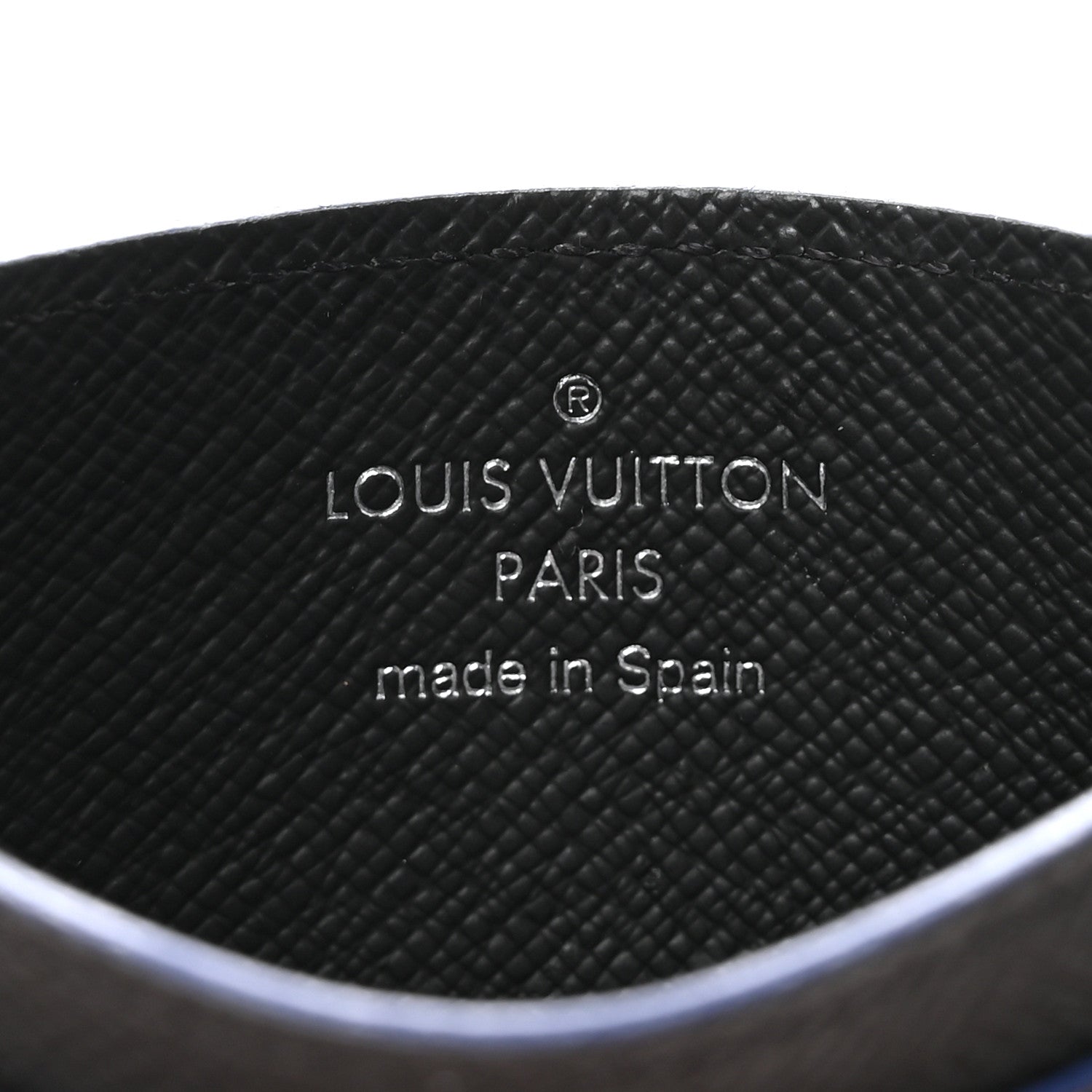 Louis Vuitton Damier Graphite World Map Porte Cartes Simple 6 of 7
