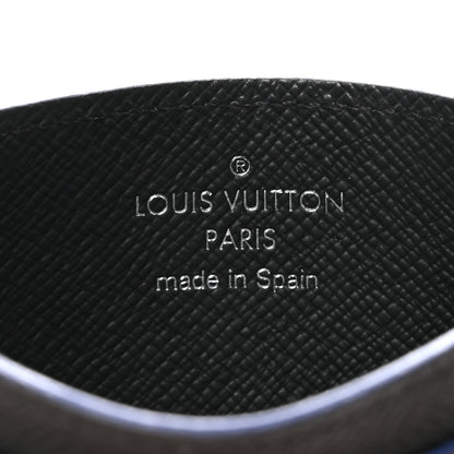 Louis Vuitton Damier Graphite World Map Porte Cartes Simple 6 of 7