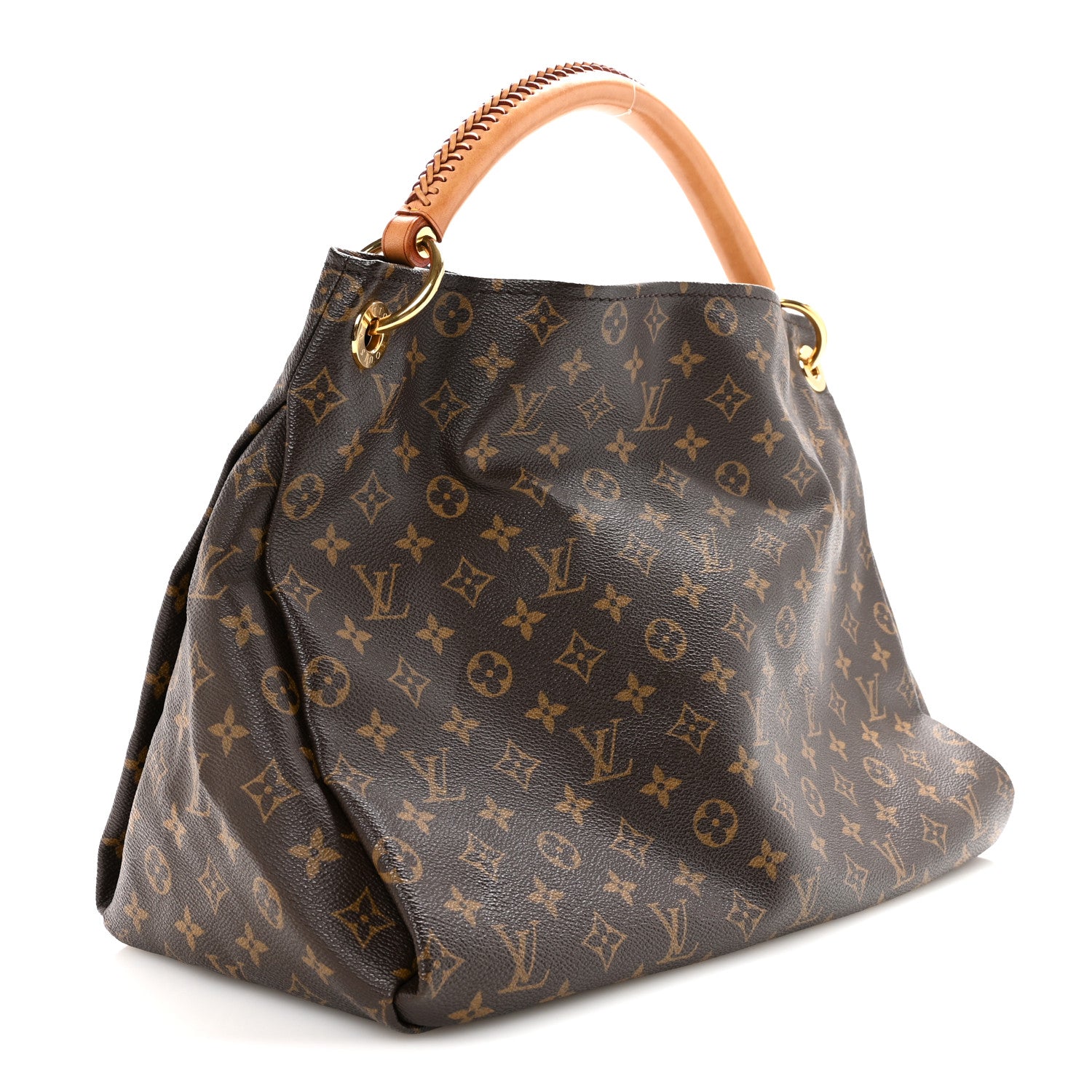 Louis Vuitton Monogram Artsy MM 3 of 12