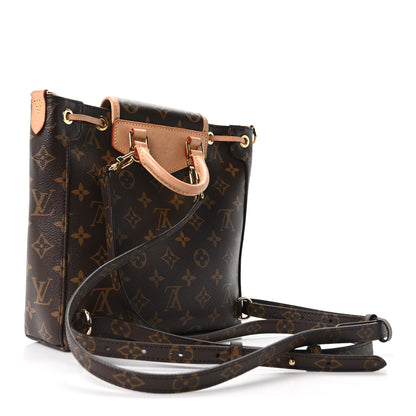 Louis Vuitton Monogram Excursion PM Backpack 3 of 9