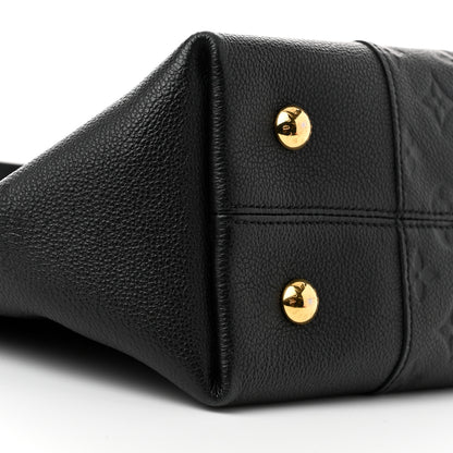 Louis Vuitton Empreinte Melie Black 9 of 13