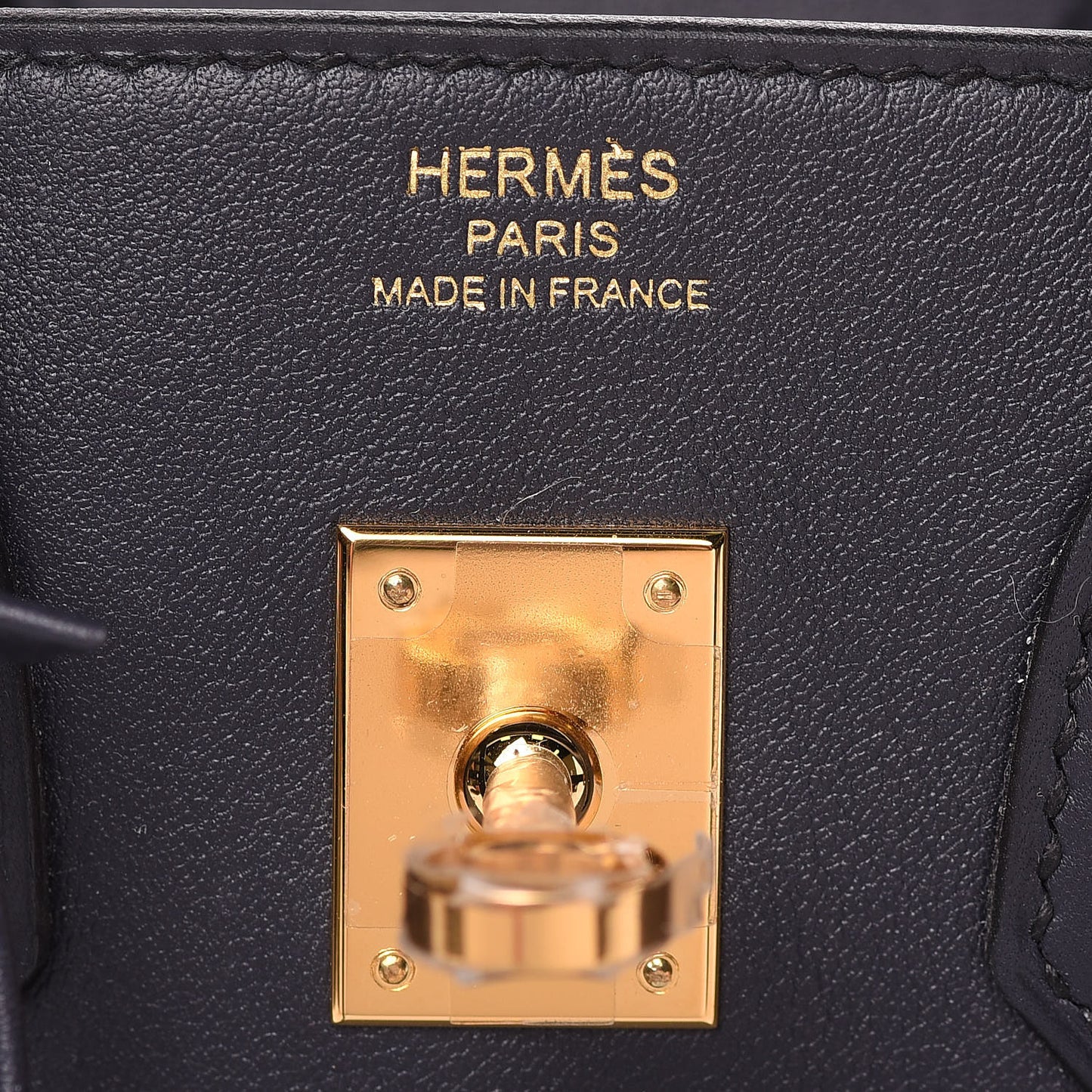 Swift Birkin 25 Bleu Indigo