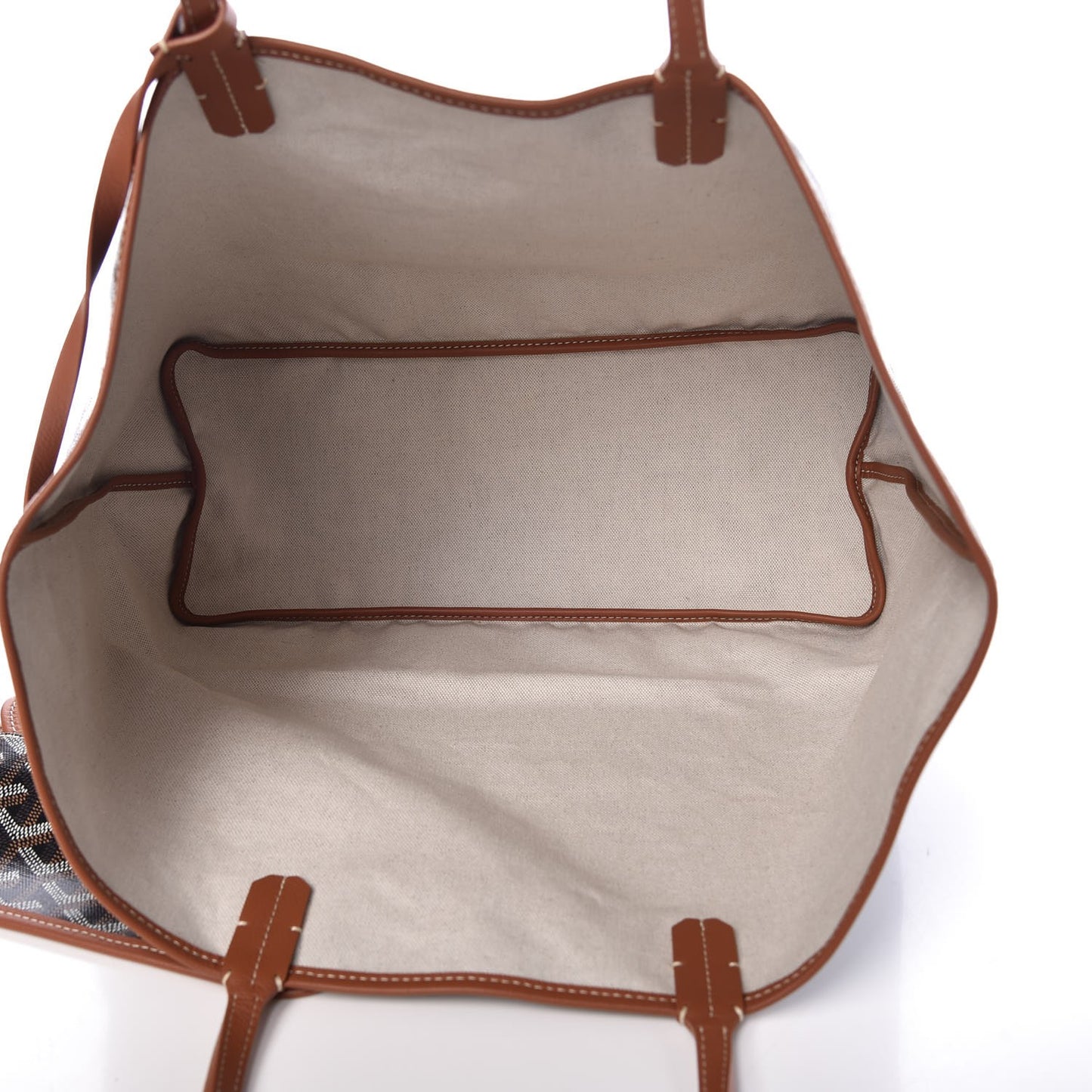 Goyardine Saint Louis PM Black Gold