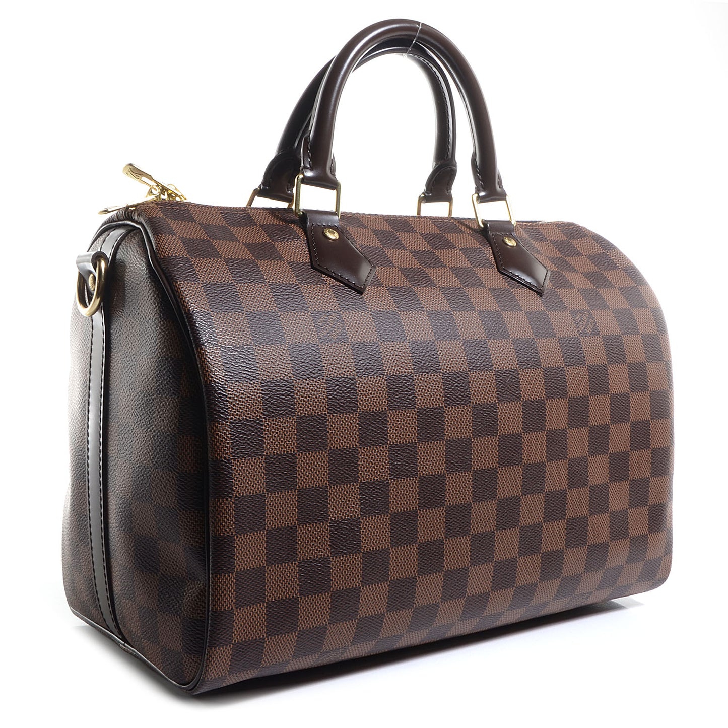 Damier Ebene Speedy Bandouliere 30