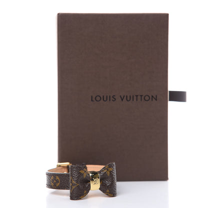 Louis Vuitton Monogram Favourit Bracelet 17 7 of 7