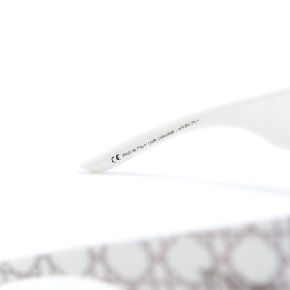 Christian Dior Cananage Sunglasses White Pink 5 of 8