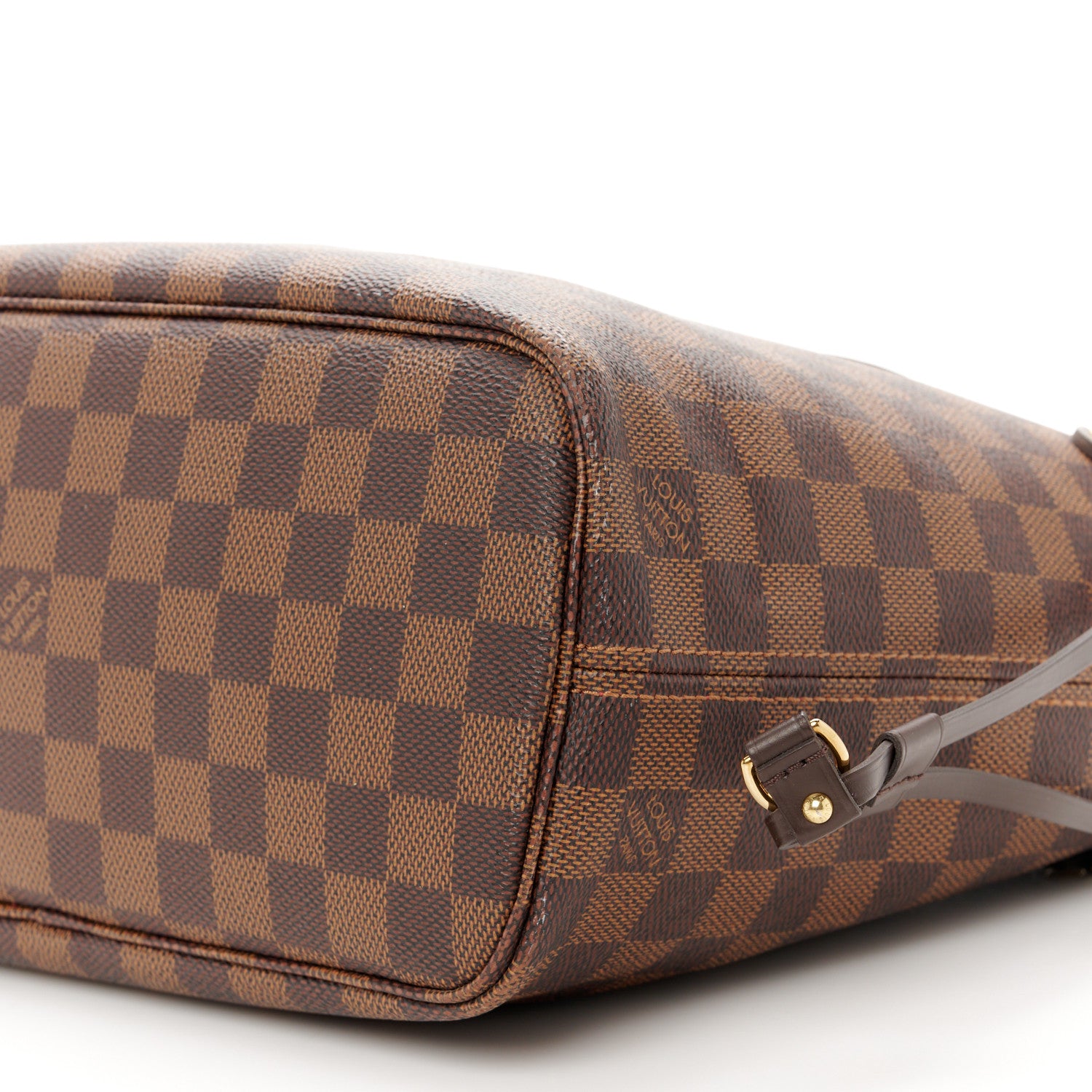Louis Vuitton Damier Ebene Neo Neverfull PM 15 of 17