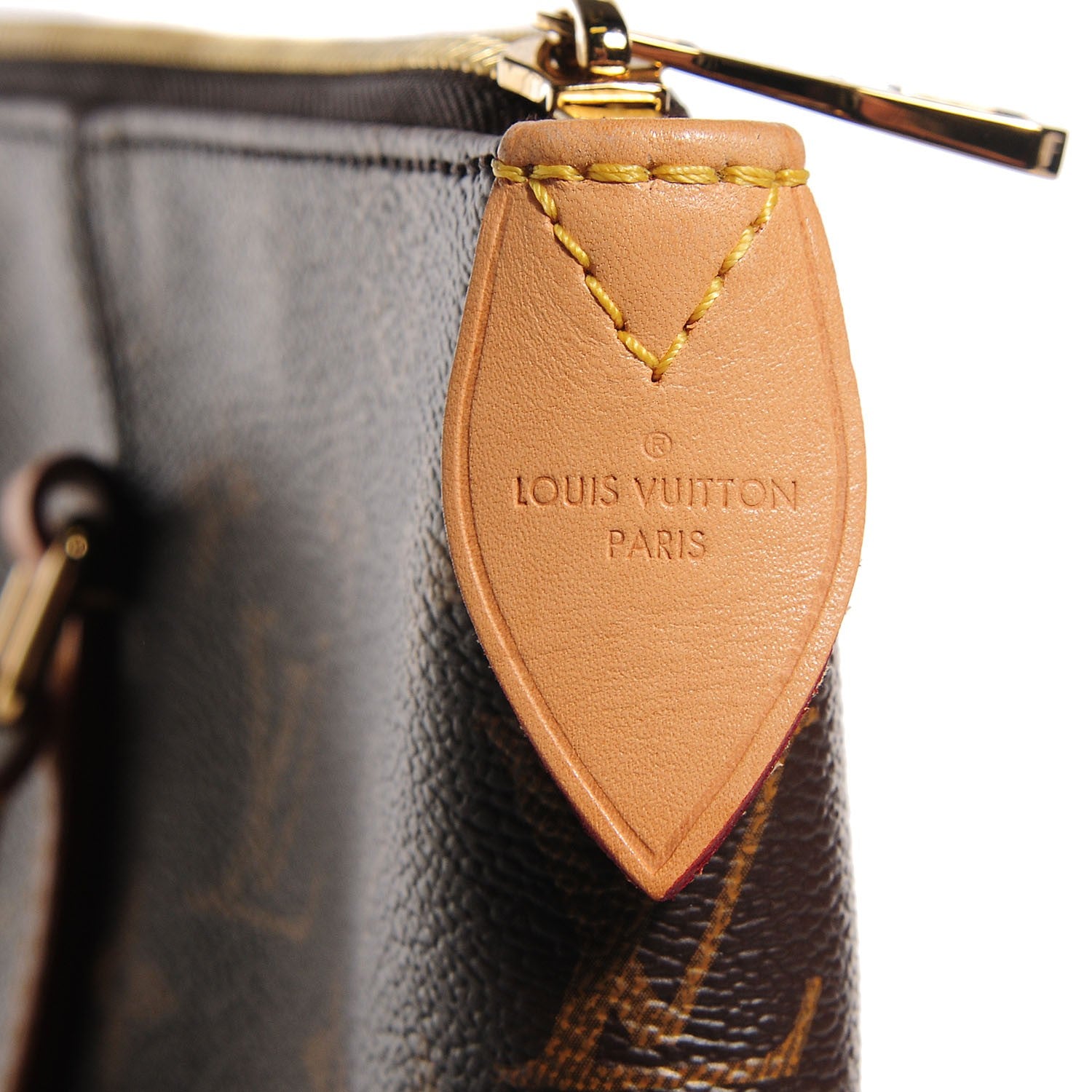 Louis Vuitton Monogram Totally MM 6 of 8