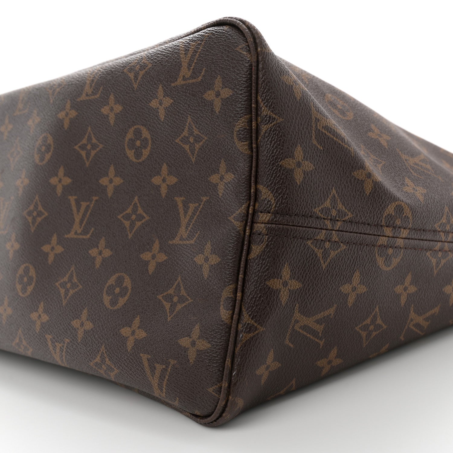 Louis Vuitton Monogram Neo Neverfull GM Cherry 9 of 15