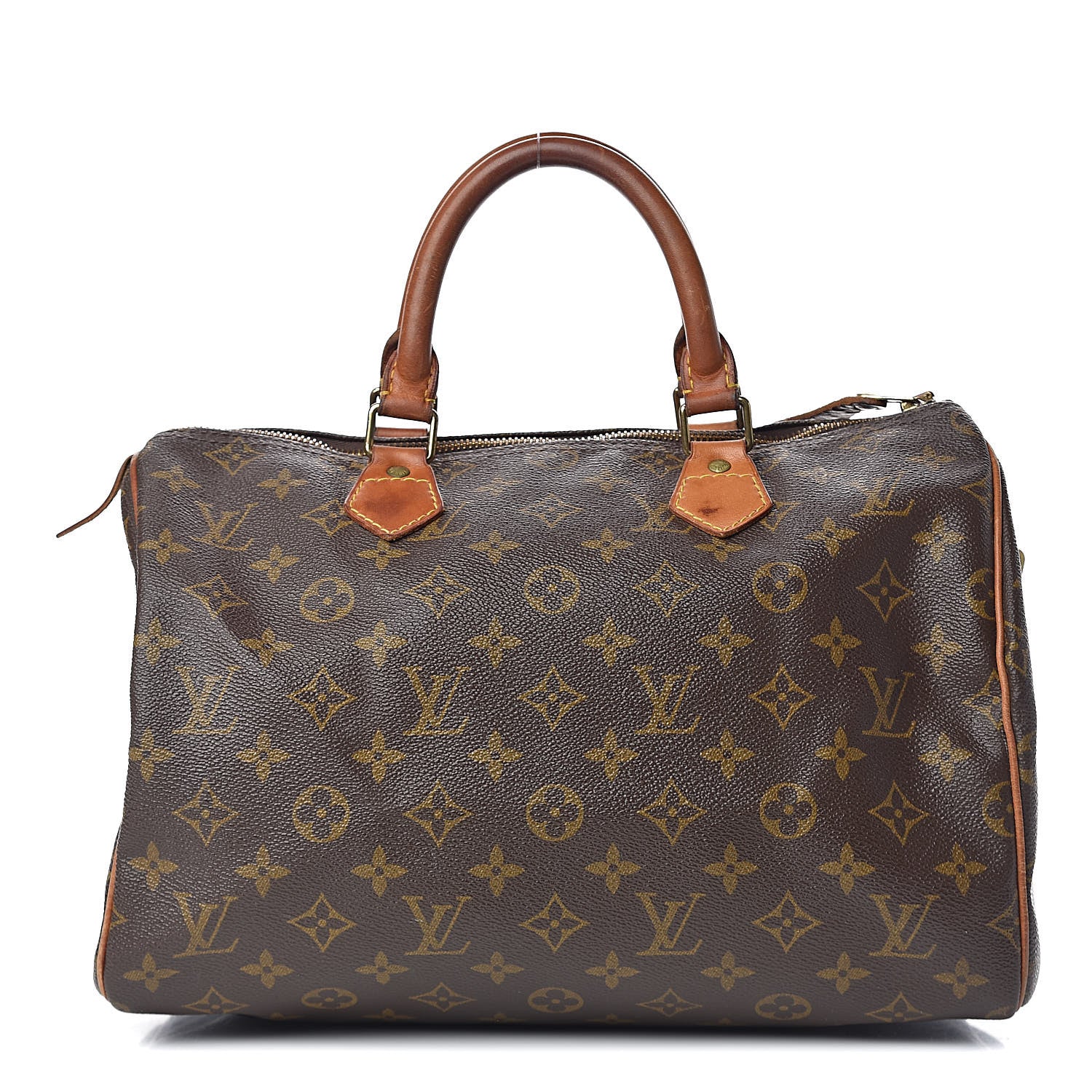 Louis Vuitton Monogram Speedy 30 1 of 22