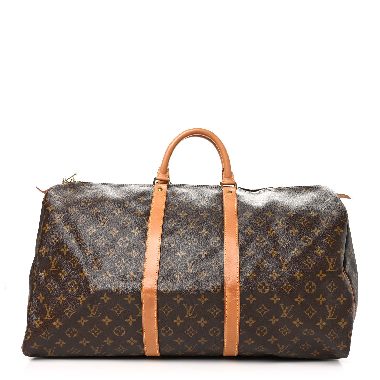 Louis Vuitton Monogram Keepall 55 1 of 11