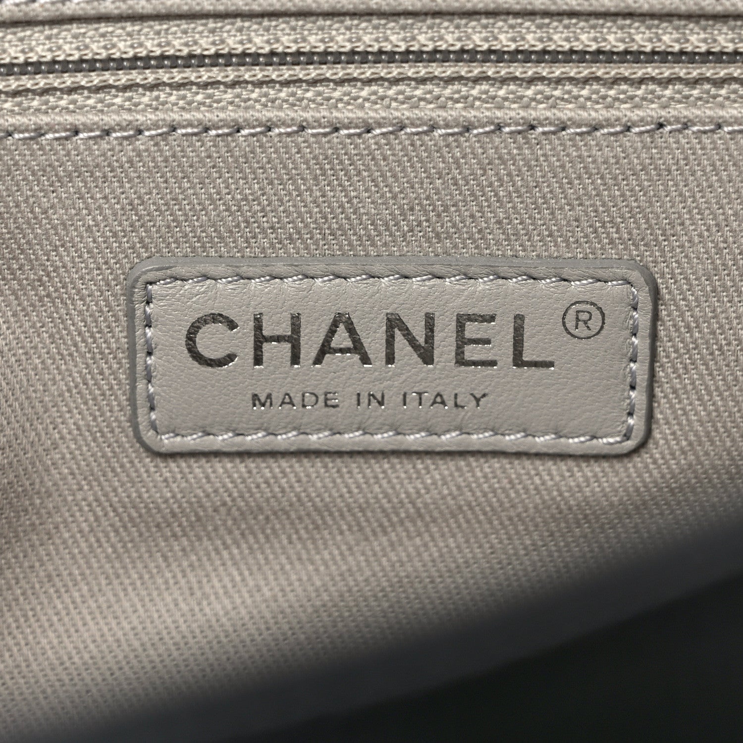 Chanel Caviar Quilted Jumbo Easy Flap Black 6 of 10