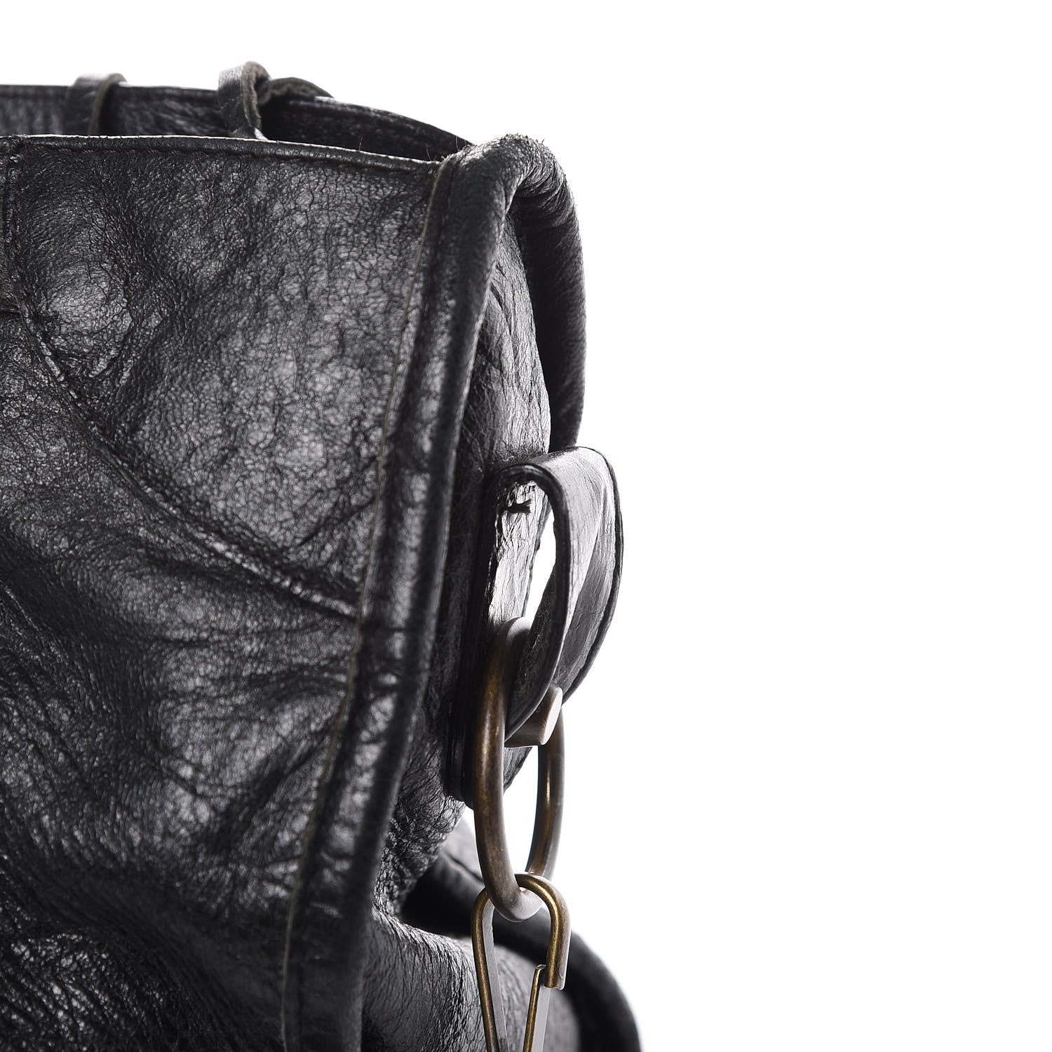Balenciaga Agneau Classic Hardware City Black 14 of 17