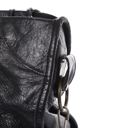 Balenciaga Agneau Classic Hardware City Black 14 of 17