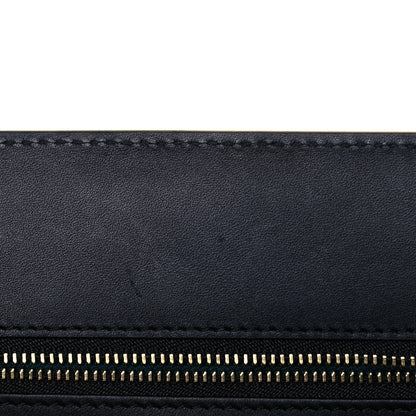 Gucci Suede Patent Web Medium Ophidia Chain Shoulder Bag New Shamarock Black 13 of 13