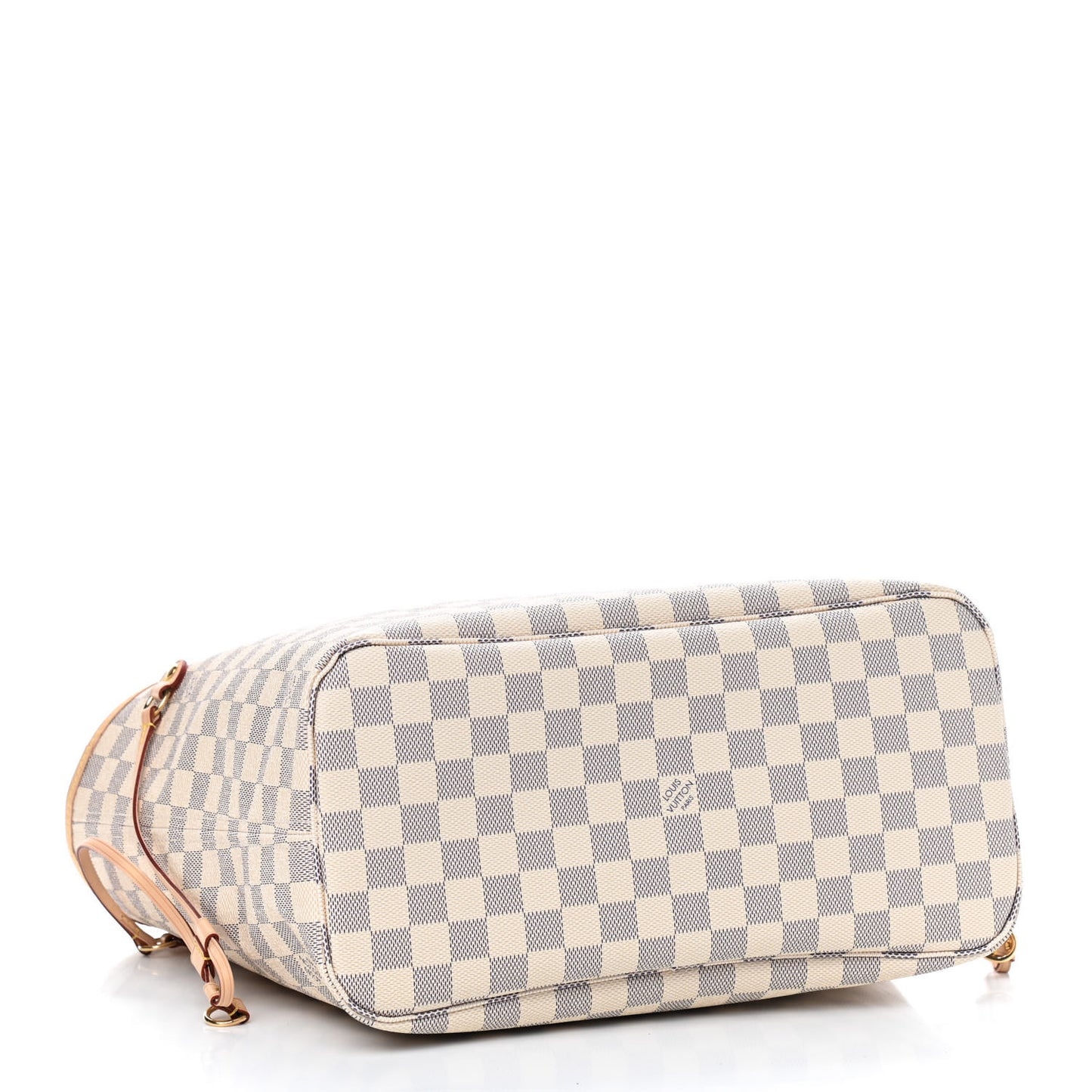 Damier Azur Neo Neverfull MM