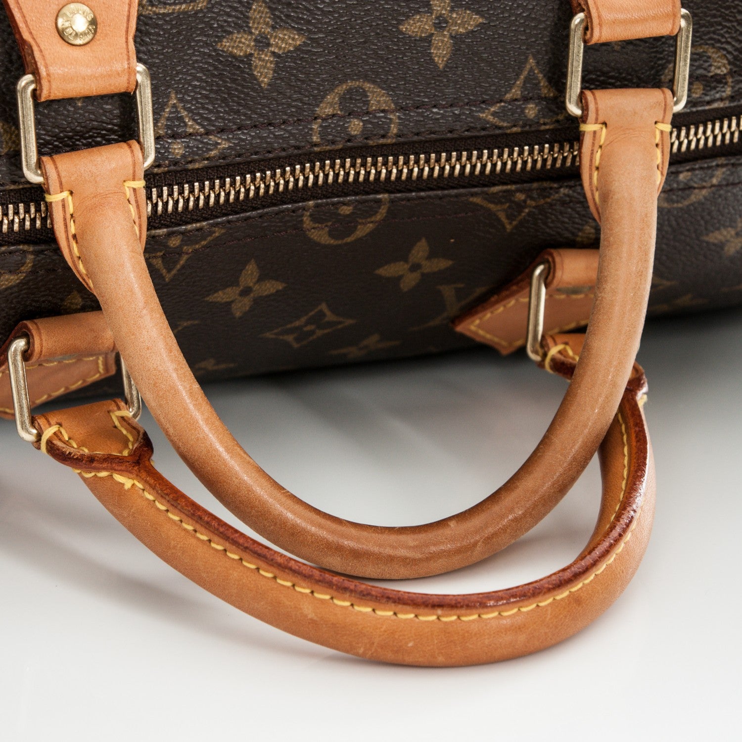 Louis Vuitton Monogram Speedy 35 8 of 11