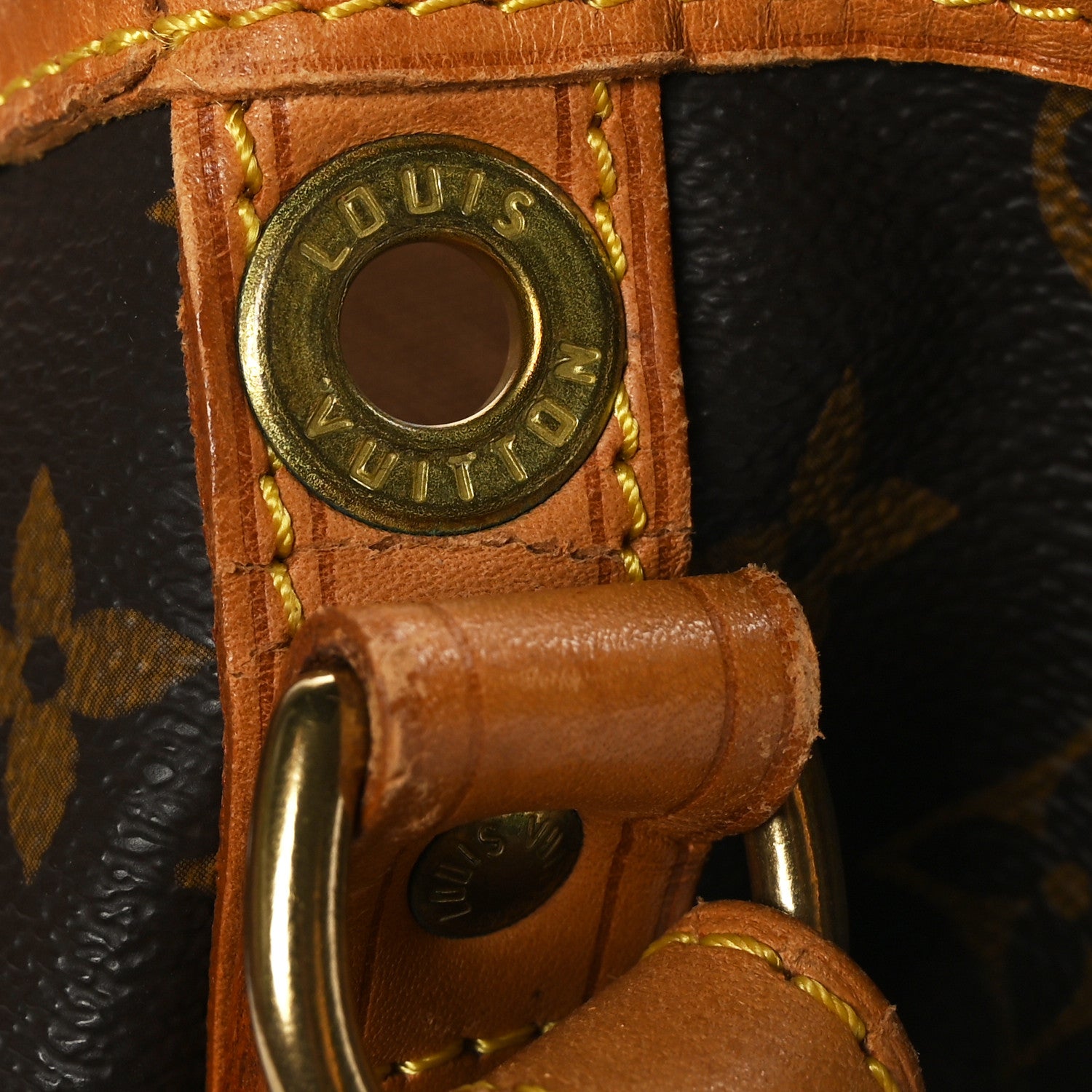Louis Vuitton Monogram Noe 11 of 11