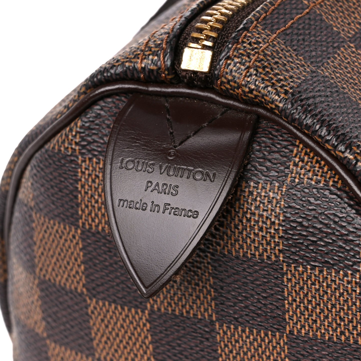 Damier Ebene Speedy 25
