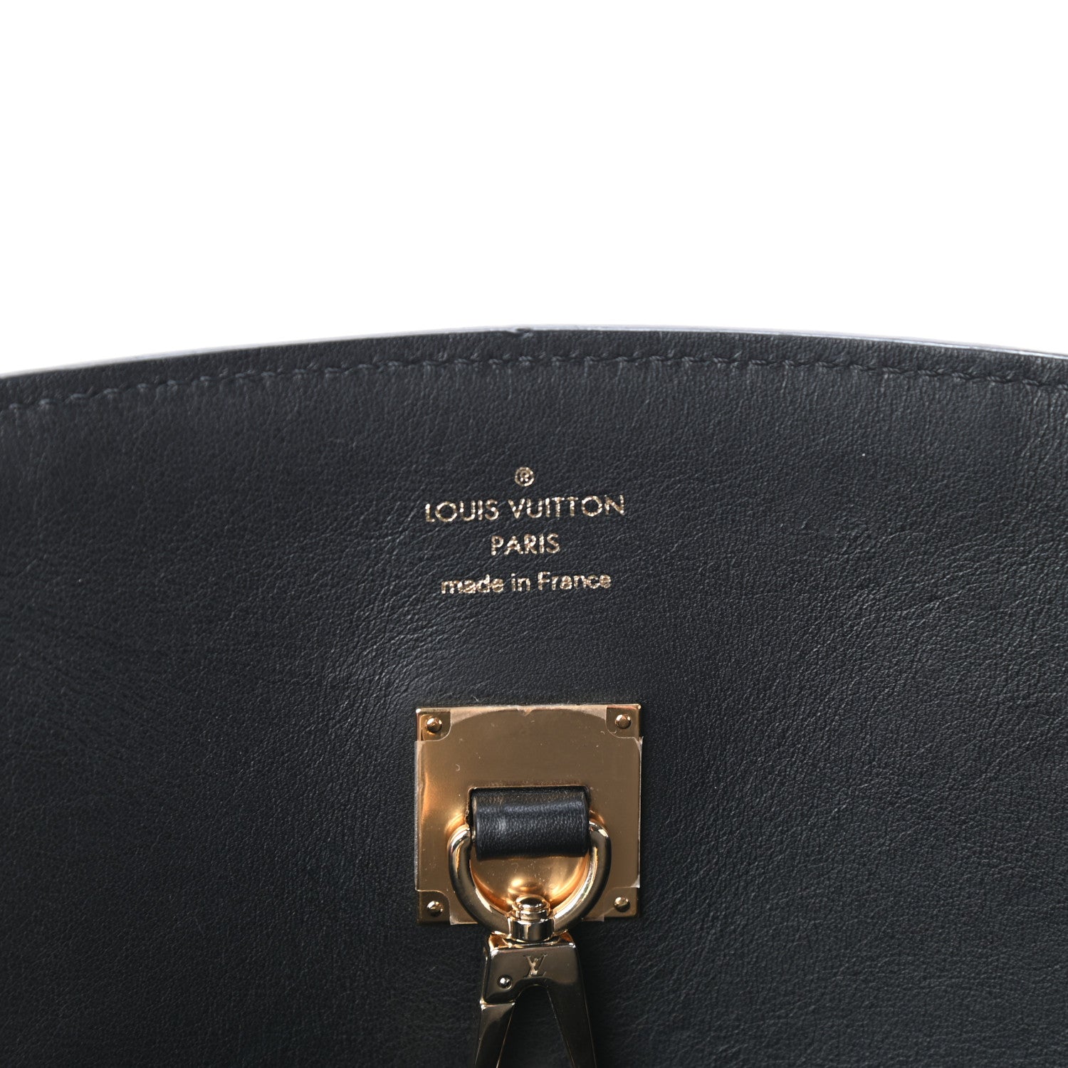 Louis Vuitton Veau Nuage Milla PM Black 6 of 9