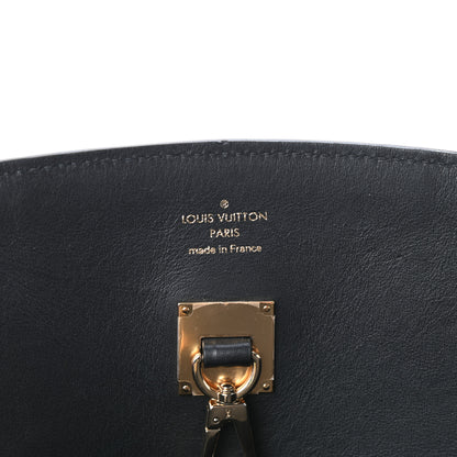 Louis Vuitton Veau Nuage Milla PM Black 6 of 9